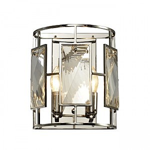 Настенное бра Барумини LH3046/2W-NK