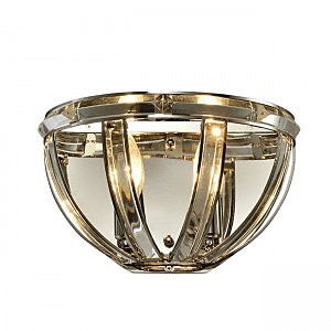 Настенное бра Новара LH3047/2W-NK