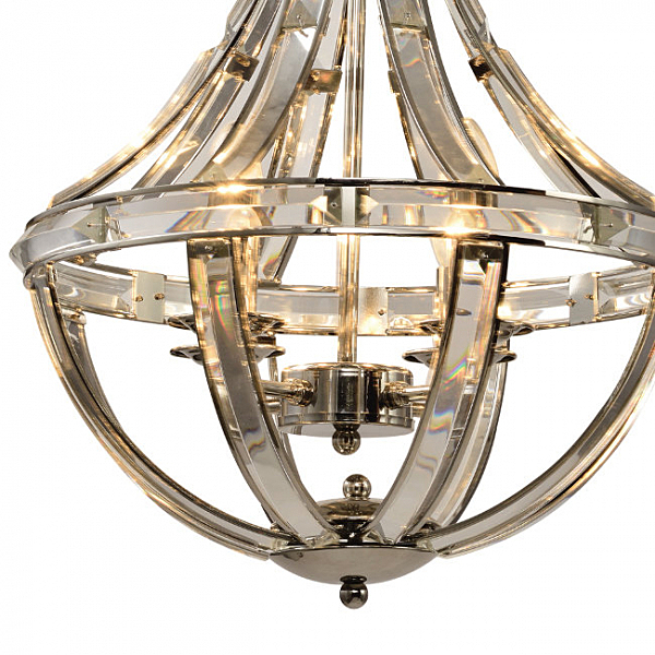 Подвесная люстра Новара LH3047/4P-NK