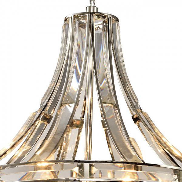 Подвесная люстра Новара LH3047/4P-NK