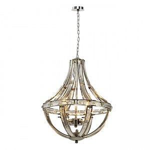 Подвесная люстра Новара LH3047/4P-NK