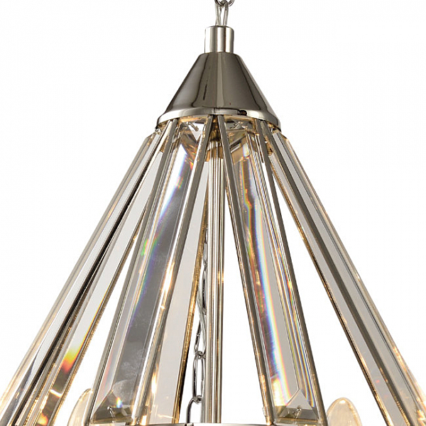 Подвесная люстра Сакрофано LH3049/3P-NK