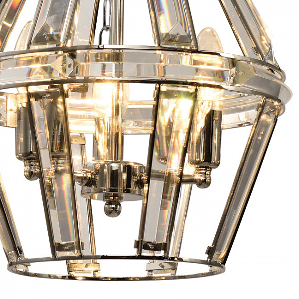 Подвесная люстра Сакрофано LH3049/3P-NK