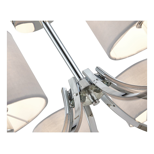 Подвесная люстра Linda SLE105303-08