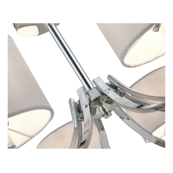 Подвесная люстра Linda SLE105303-08