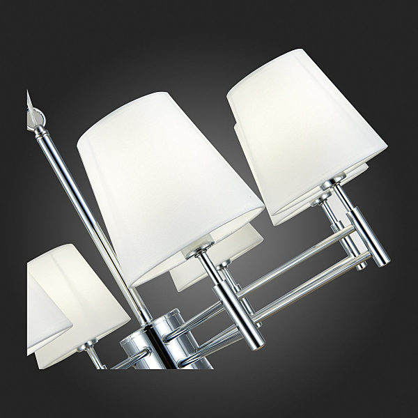 Подвесная люстра Lagoro SLE105403-08