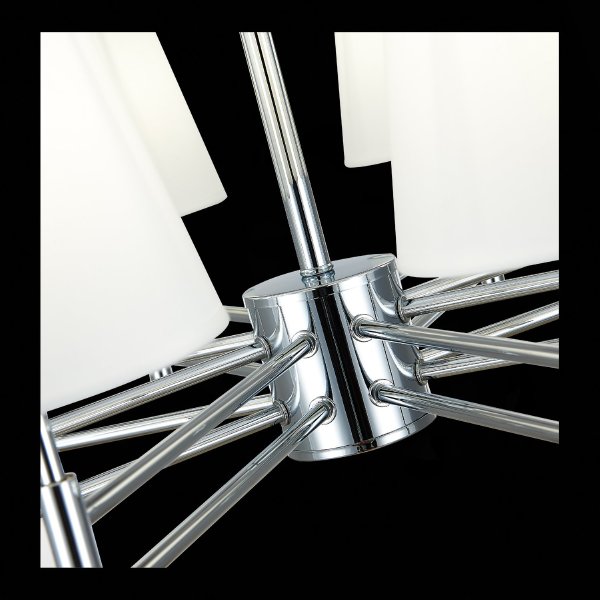 Подвесная люстра Lagoro SLE105403-08