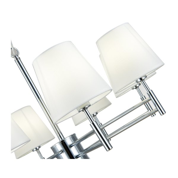 Подвесная люстра Lagoro SLE105403-08