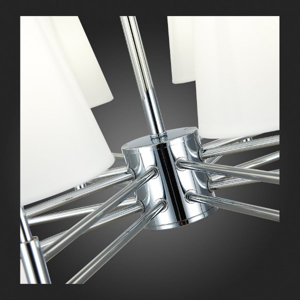 Подвесная люстра Lagoro SLE105403-08