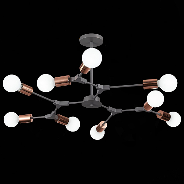 Потолочная люстра Palare SLE106403-09