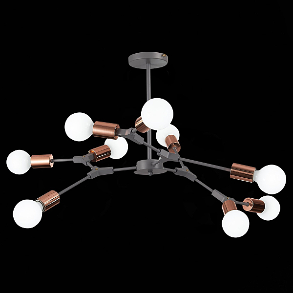 Потолочная люстра Palare SLE106403-09