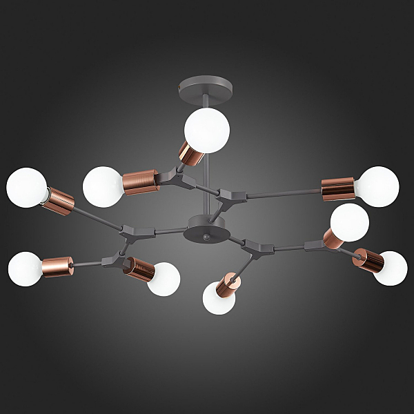 Потолочная люстра Palare SLE106403-09