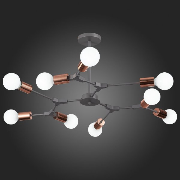 Потолочная люстра Palare SLE106403-09