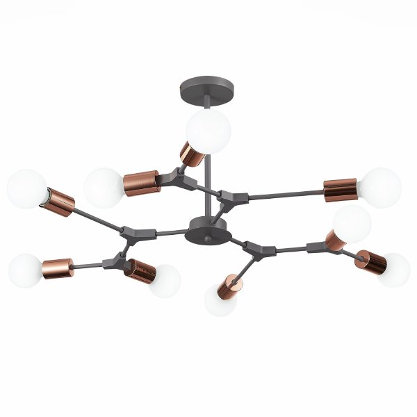 Потолочная люстра Palare SLE106403-09