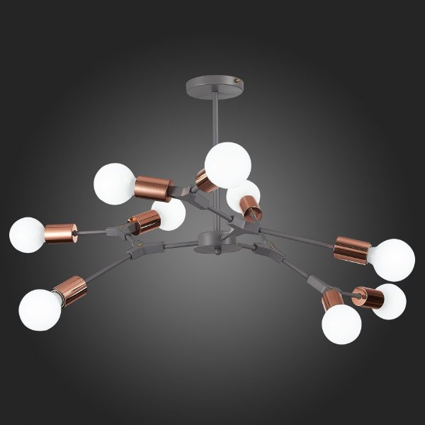 Потолочная люстра Palare SLE106403-09