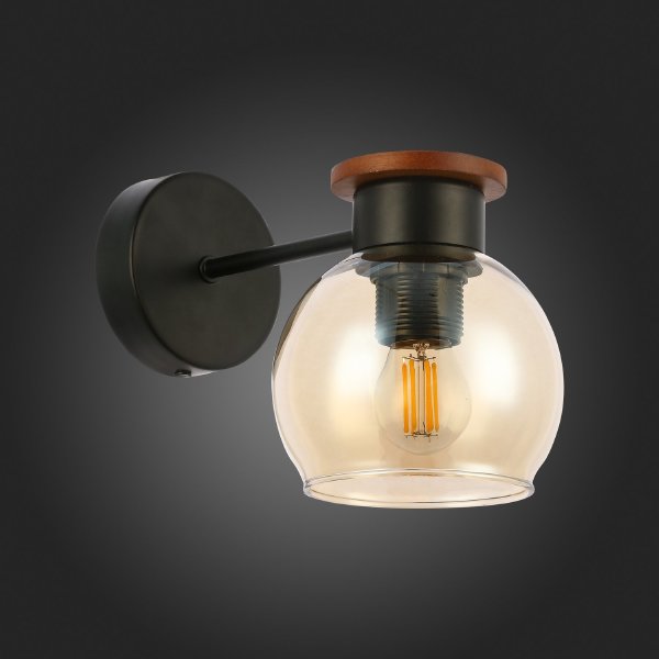 Настенное бра Rasco SLE108101-01
