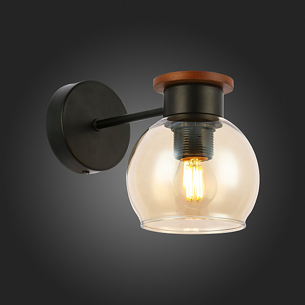 Настенное бра Rasco SLE108101-01