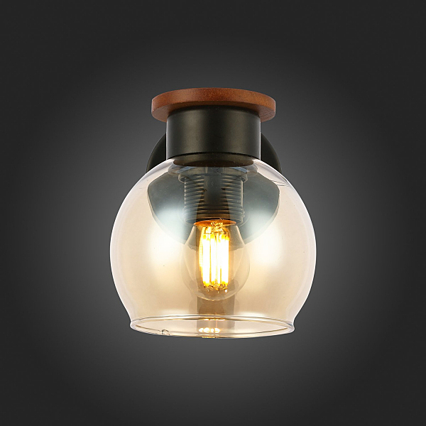 Настенное бра Rasco SLE108101-01