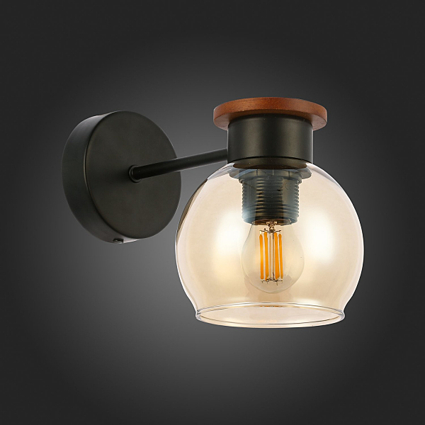 Настенное бра Rasco SLE108101-01