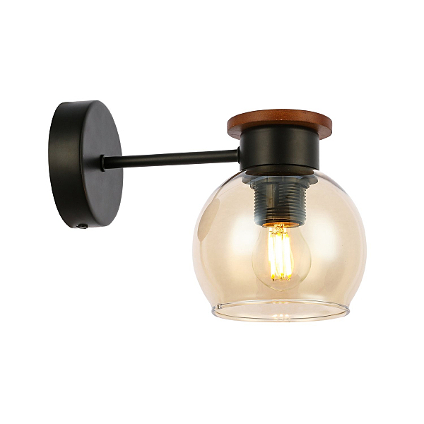 Настенное бра Rasco SLE108101-01