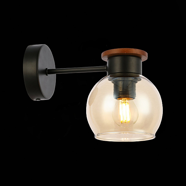 Настенное бра Rasco SLE108101-01