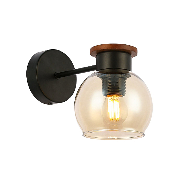 Настенное бра Rasco SLE108101-01