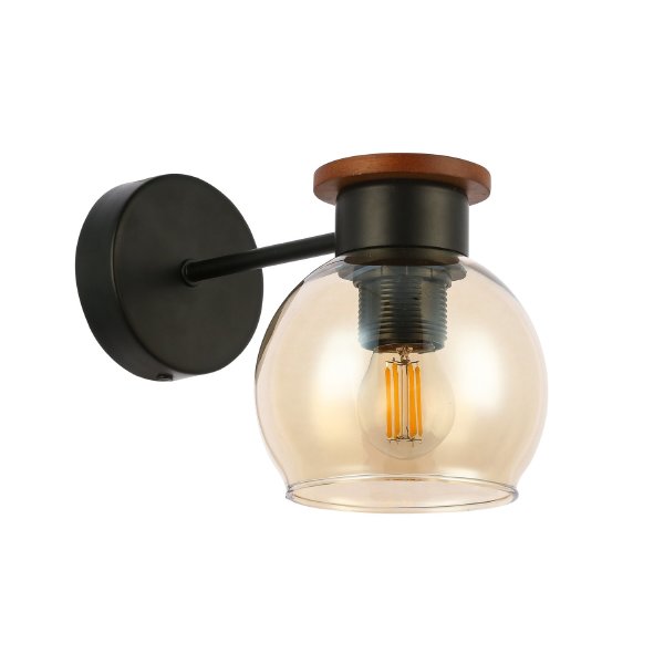 Настенное бра Rasco SLE108101-01