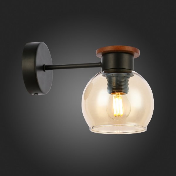 Настенное бра Rasco SLE108101-01