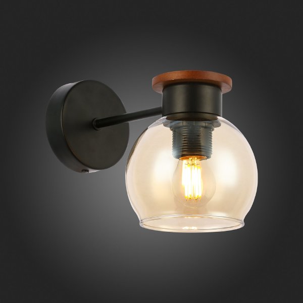 Настенное бра Rasco SLE108101-01