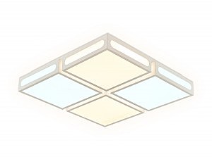 Потолочная люстра Parus FS1889