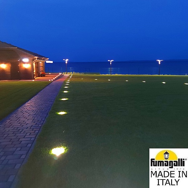 Уличный встраиваемый Ceci 3F3.000.000.AXD1L