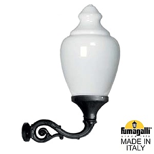 Уличный настенный светильник Cana C50.171.000.AYE27