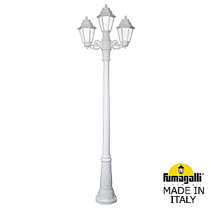 Столб фонарный уличный Anna E22.156.S21.WYF1R