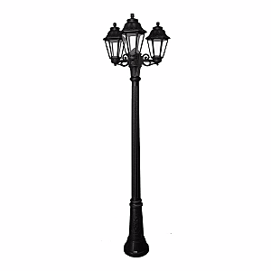 Столб фонарный уличный Anna E22.156.S30.AXF1R