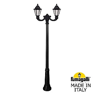 Столб фонарный уличный Anna E22.157.R20.AXF1R