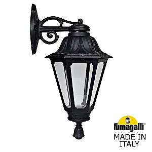 Уличный настенный светильник Rut E26.131.000.AXF1RDN