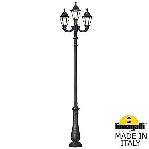 Столб фонарный уличный Rut E26.202.R21.AXF1R