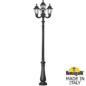 Столб фонарный уличный Rut E26.202.R31.AXF1R