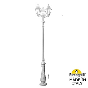 Столб фонарный уличный Rut E26.202.S30.WXF1R