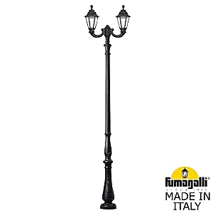 Столб фонарный уличный Rut E26.205.R20.AXF1R