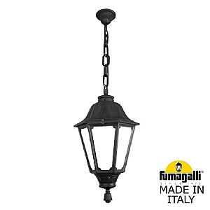 Уличный подвесной светильник Noemi E35.121.000.AYH27