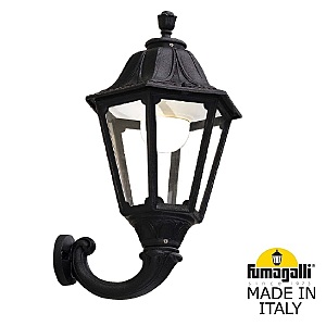 Уличный настенный светильник Noemi E35.132.000.AXH27