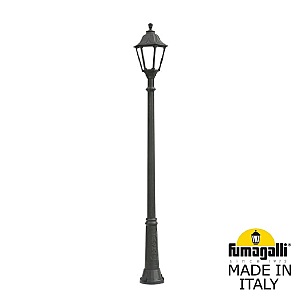 Столб фонарный уличный Noemi E35.157.000.AYH27