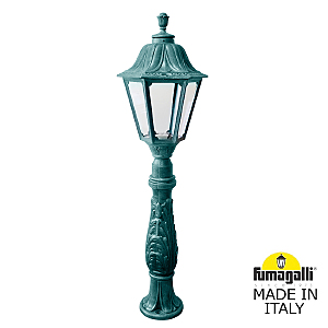 Уличный наземный светильник Noemi E35.162.000.VXH27