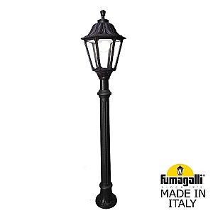 Столб фонарный уличный Noemi E35.163.000.AXH27