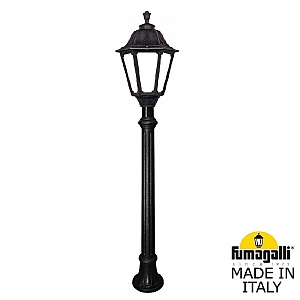 Столб фонарный уличный Noemi E35.163.000.AYH27