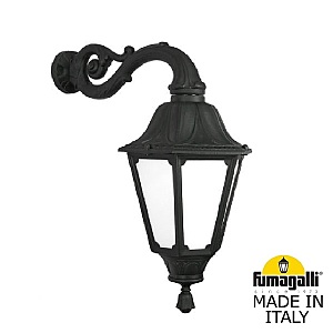 Уличный настенный светильник Noemi E35.171.000.AYH27