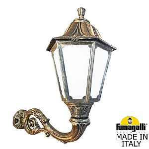 Уличный настенный светильник Noemi E35.171.000.BYH27