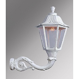 Уличный настенный светильник Noemi E35.171.000.WXH27