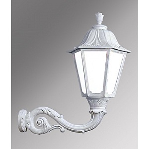 Уличный настенный светильник Noemi E35.171.000.WYH27